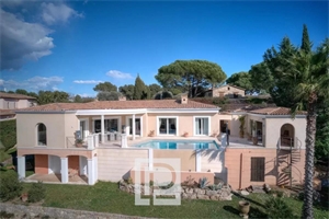 villa à la vente -   06370  MOUANS SARTOUX, surface 340 m2 vente villa - UBI463380818